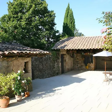 Clos D'augnac 3* Rosieres (Ardeche)