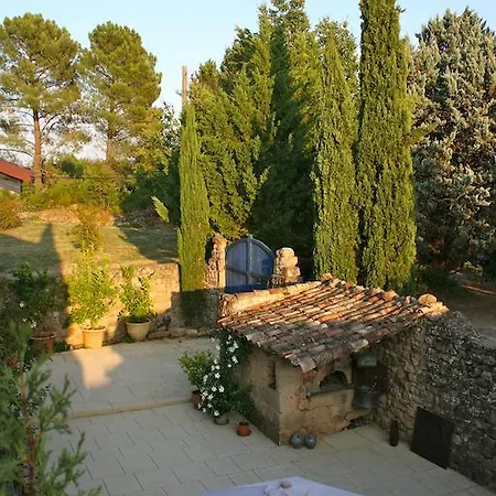 Clos D'augnac Guest house Rosieres (Ardeche)