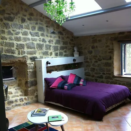 Guest house Clos D'augnac Rosieres (Ardeche)