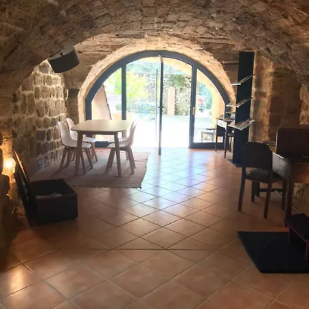 Clos D'augnac Guest house Rosieres (Ardeche)