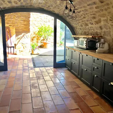 Clos D'augnac Rosieres (Ardeche)