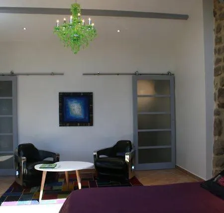 Guest house Clos D'augnac Rosieres (Ardeche)
